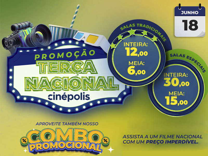 Cin Polis Do Mar Lia Shopping Traz Ingressos A Partir De R Na