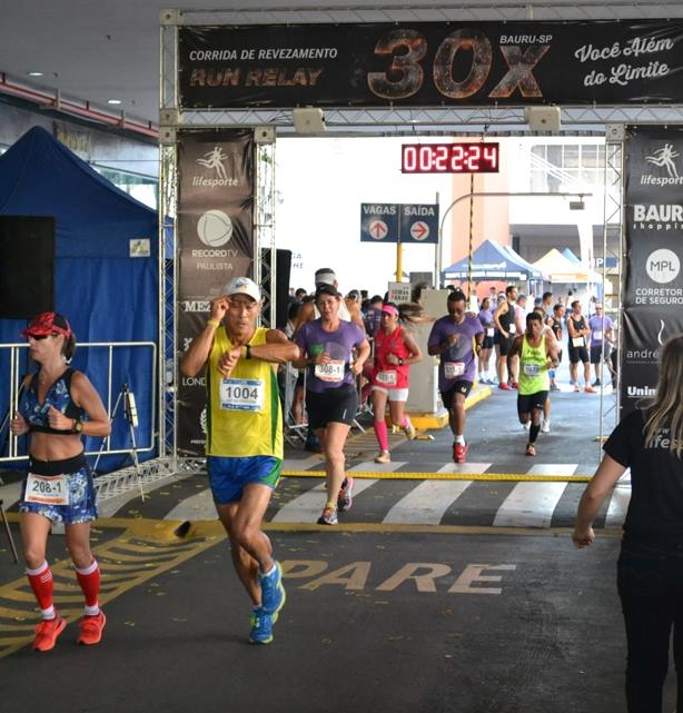 2ª Corrida da Independência Bauru Shopping será neste domingo