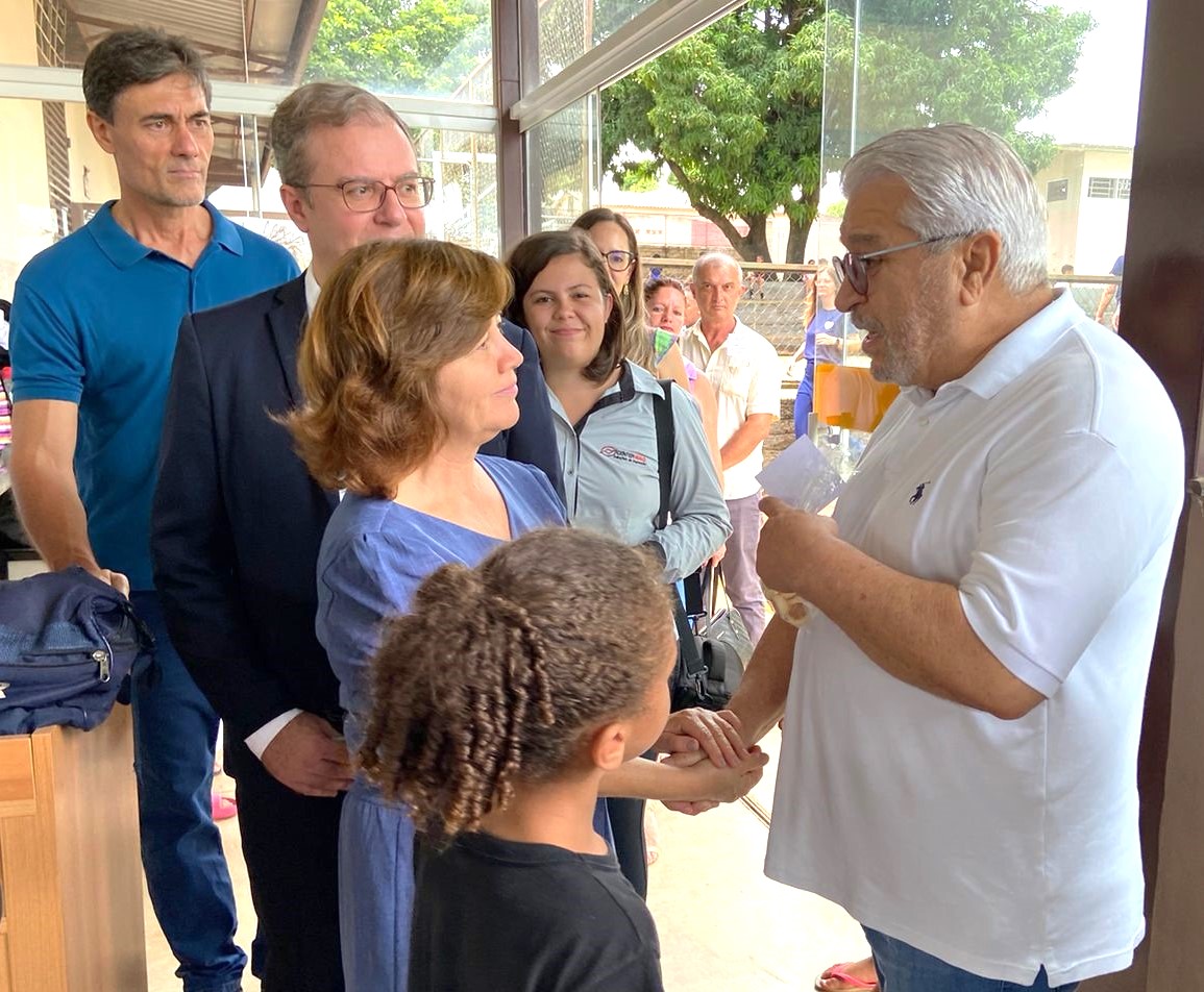 Vereador Dr. Nechar propõe Emenda de R$ 80 mil para a Associação Amor ...