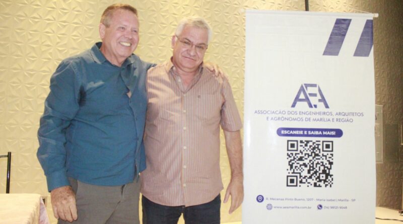 AEA Marília celebra 56 anos de representatividade e atualização. Valorização dos engenheiros, arquitetos e agrônomos de Marília marcam as mais de cinco décadas e meia de existência
