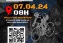 OURINHOS: GCM realiza o 1º Pedal Solidário em comemoração aos dois anos de sua criação