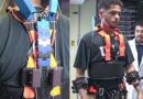 Exoesqueleto brasileiro é criado para prevenir a fadiga muscular em trabalhadores