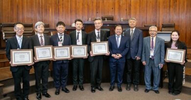 Câmara concede título de visitante ilustre à comissão japonesa