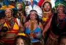 ATL 2024: indígenas defendem o fim dos combustíveis fósseis