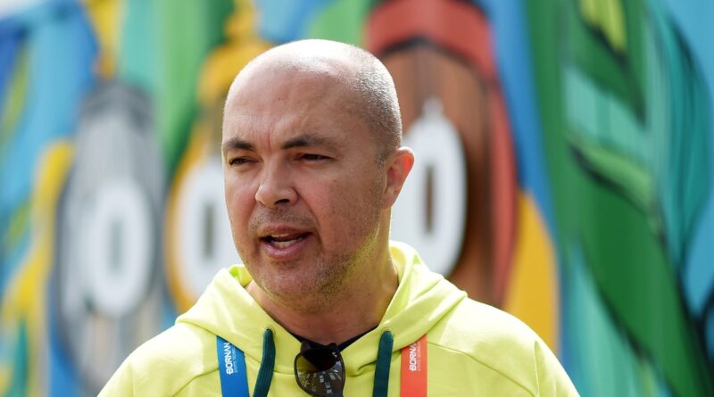 Rogério Sampaio será o Chefe de Missão da equipe brasileira nos Jogos Olímpicos Paris 2024