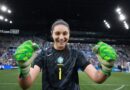 Lorena defende quatro pênaltis e é destaque na vitória da Seleção Brasileira