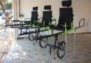 Pessoas com deficiência ganham acesso a cadeiras adaptadas para trilhas em Marília