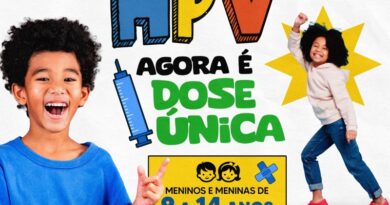 Marília tem mais de 15 mil meninos e meninas na faixa etária apta para receber a vacina de dose única contra o vírus que causa câncer do colo do útero, o HPV
