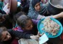 Risco de fome generalizada aumenta pelo quinto ano consecutivo
