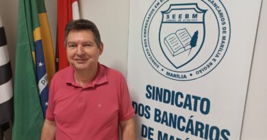 Sindicato dos Bancários de Marília e Região vence ação coletiva contra a Caixa Econômica Federal assegura R$ 6,7 milhões para trabalhadores