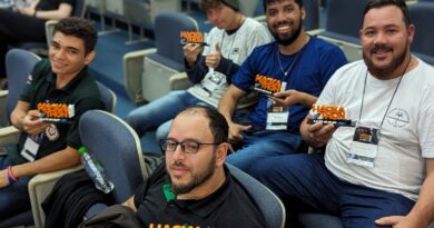 Alunos da Fatec Pompeia são premiados no Hackathon da Unesp 