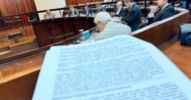 Projeto de Lei de Eduardo Nascimento tenta barrar concessão do DAEM, nesta segunda (20), na Câmara