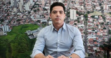Prefeito Daniel Alonso anuncia novos secretários municipais na Saúde e no Planejamento Econômico nesta 4a-feira