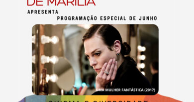 Clube de Cinema de Marília celebra a diversidade em programação especial de junho