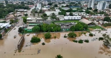 Caixa libera FGTS para moradores de Rio Branco afetados pelas chuvas