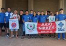 Academia de judo do NIKKEY MARÍLIA participou dos Jogos da Juventude em Paraguaçu Paulista