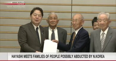 Secretário-chefe do Gabinete promete rápido retorno de japoneses sequestrados pela Coreia do Norte