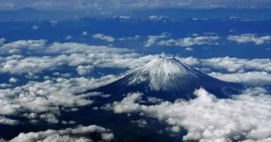 Reservas para subir o Monte Fuji iniciam nesta segunda-feira