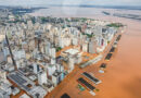 Comunidade lança campanha SOS SUL; Enkyosul é atingida pela enchente em Porto Alegre