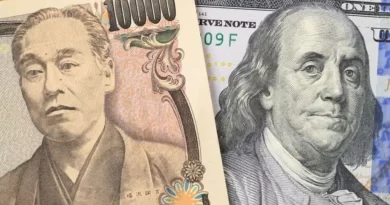 Intervenção do governo para conter queda do iene pode ter chegado a ¥5 trilhões