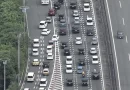 Último dia de feriado no Japão tem vias expressas congestionadas e lentas