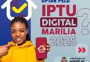 Contribuinte de Marília consegue 7% de desconto no IPTU de 2025 com o recadastramento digital