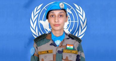 ONU homenageia boinas-azuis e premia defensora de gênero militar