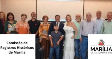 Vereador Dr. Elio Ajeka convida: Marília Celebra sua história, Noite dos Pioneiros Honra Legado do Rádio e Repórter Wilson Matos