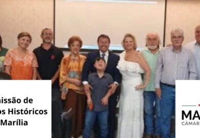 Vereador Dr. Elio Ajeka convida: Marília Celebra sua história, Noite dos Pioneiros Honra Legado do Rádio e Repórter Wilson Matos