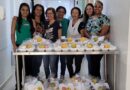 ‘Café com Amor’ é realizado no mês de aniversário da Santa Casa de Marília