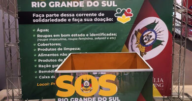 Marília Shopping lança campanha de arrecadação em apoio às vítimas do Rio Grande do Sul