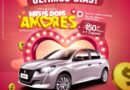 Últimos dias da campanha ‘Meus Dois Amores’ que irá sortear um Peugeot 208 0km no Marília Shopping