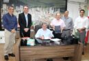 Prefeitura Municipal de Marília assina convênio com o Governo Federal para construção de mais uma escola municipal, a 7ª da gestão do prefeito Daniel Alonso