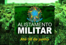 Prazo para alistamento militar termina dia 30 de junho e Marília deve convocar 100 jovens para o Serviço Militar