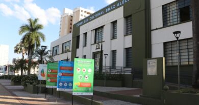 Marília está entre as cidades paulistas que receberam totens informativos do Tribunal de Contas do Estado de São Paulo (TCE-SP) sobre o desenvolvimento sustentável