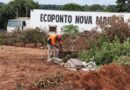 Ecopontos mantidos pela Prefeitura Municipal de Marília passam por manutenção neste fim de semana, dias 28 e 29 de junho