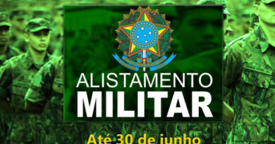Prazo para alistamento militar termina dia 30 de junho e Marília deve convocar 100 jovens para o Serviço Militar
