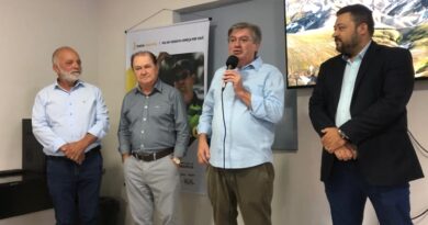Prefeitura Municipal de Marília inaugura a nova sede do Departamento de Trânsito 78 dias após ato criminoso e ressalta o poder de resiliência do trabalho da Emdurb