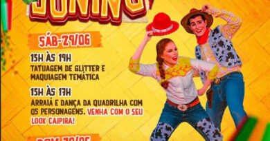 Marília Shopping celebra Festa Junina com atrações especiais