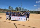 Equipe de soft sub 23 de Marilia conquista troféu no Arujá