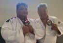 Academia de judo de Marilia participou de torneio de veteranos