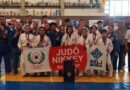 A academia de judô Nikkey de Marília representou participou no 27°Torneio de Judô Festa do Ovo em Bastos torneio