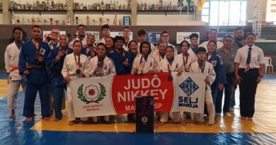 A academia de judô Nikkey de Marília representou participou no 27°Torneio de Judô Festa do Ovo em Bastos torneio