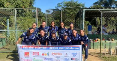 I Campeonato Paulista de Softbol Feminino Interclubes Sub 16 teve participação de equipe do NIKKEY MARÍLIA