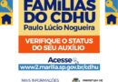 Mais de 400 famílias já deixaram os apartamentos do conjunto Paulo Lúcio Nogueira, informa Secretaria Municipal da Assistência Social de Marília