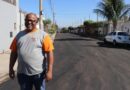 Bairro Rubens Abreu Izique: moradores aprovam a valorização do bairro com ações de limpeza, pavimentação e segurança promovidas pela Prefeitura Municipal de Marília