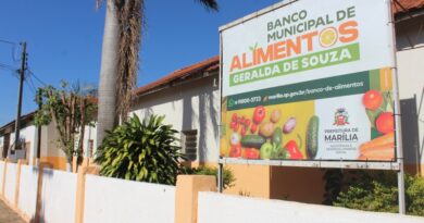 Cresce em mais de 280% a doação de ‘Cestas Verdes’ do Banco Municipal de Alimentos, informa a Prefeitura Municipal de Marília
