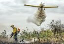 Governo Federal destaca 500 profissionais para combate a incêndios no Pantanal