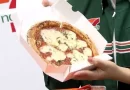 7-Eleven começará a fazer entrega de pizzas assadas na hora
