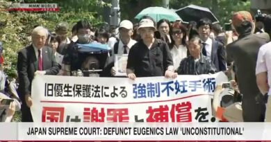 Suprema Corte do Japão considera inconstitucional extinta lei de eugenia